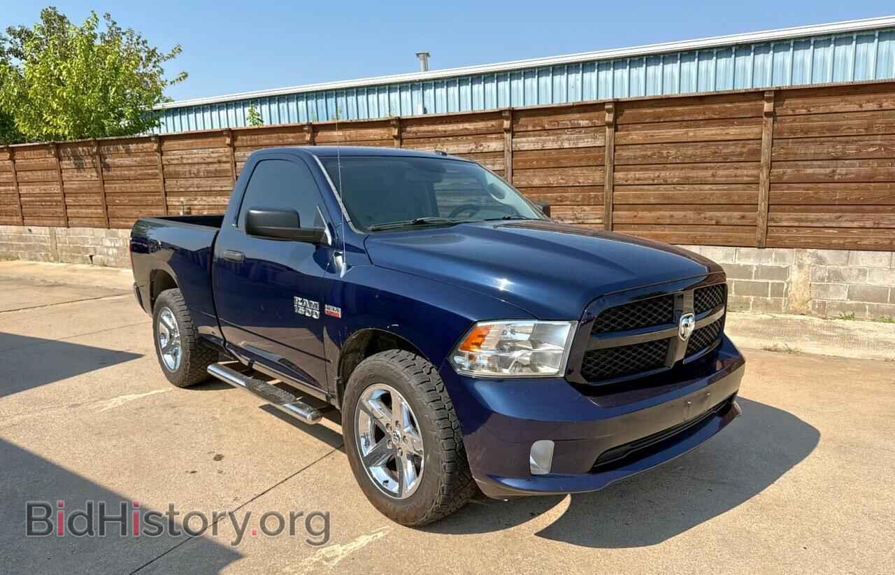 Photo 3C6JR6AT0DG586603 - RAM 1500 2013