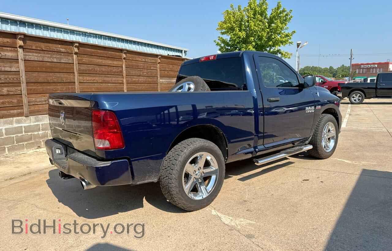 2013 RAM 1500 - VIN: 3C6JR6AT0DG586603 - Photo 4