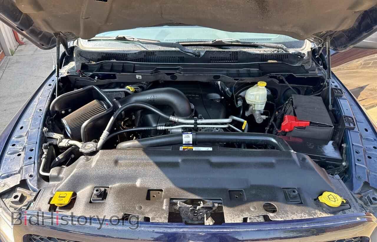 2013 RAM 1500 - VIN: 3C6JR6AT0DG586603 - Photo 7