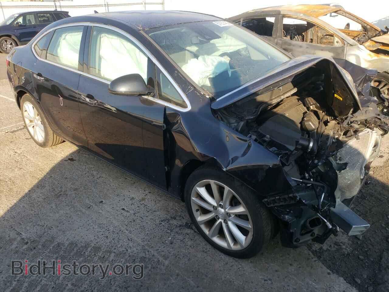 2014 BUICK VERANO - VIN: 1G4PR5SK6E4124270 - Фото 4