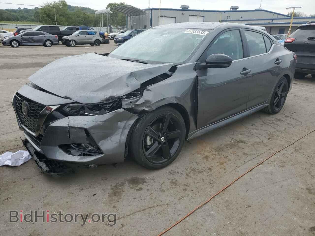 Photo 3N1AB8DV8PY314310 - NISSAN SENTRA 2023