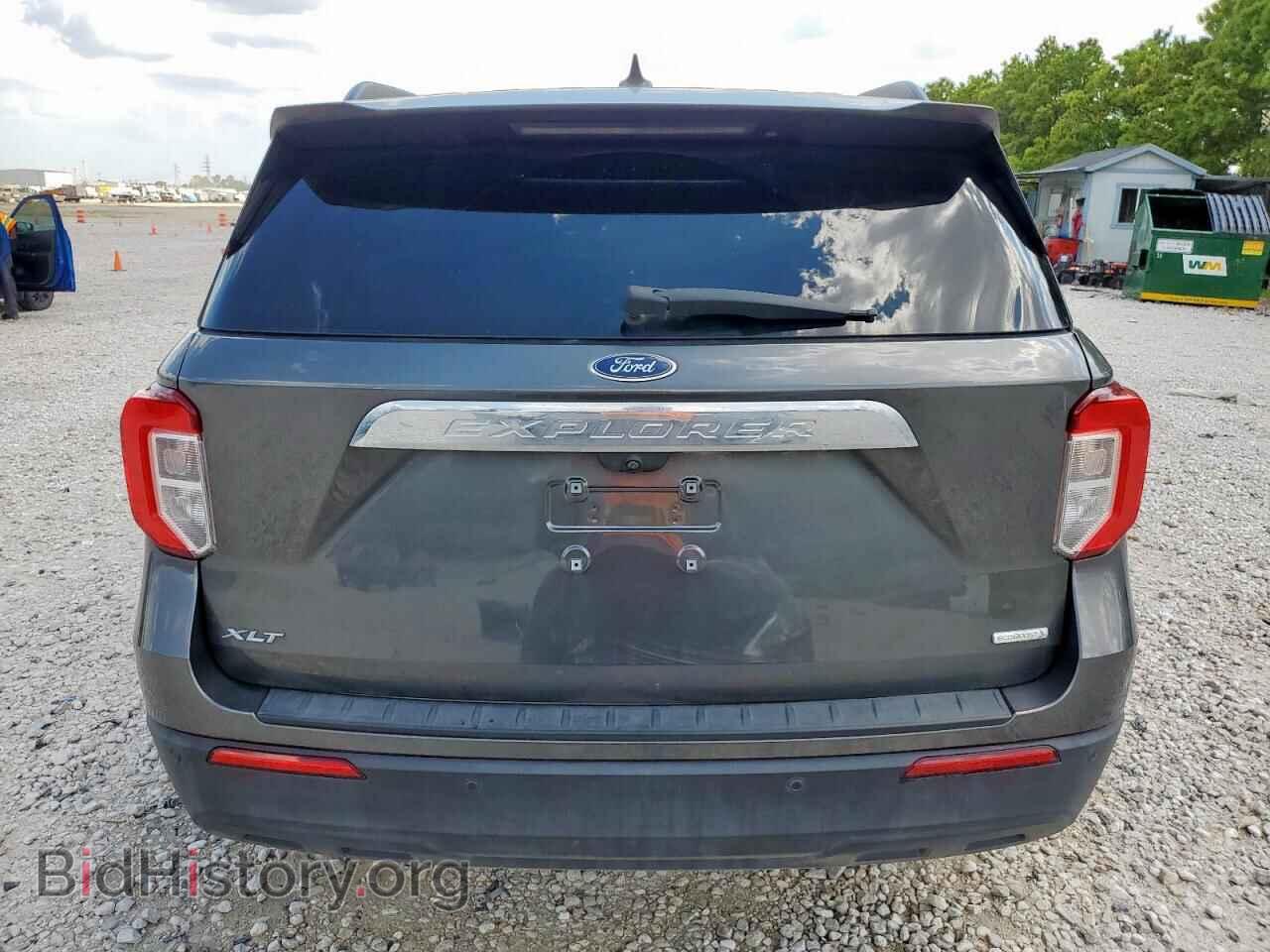 2020 FORD EXPLORER - VIN: 1FMSK7DH0LGB92572 - Photo 6