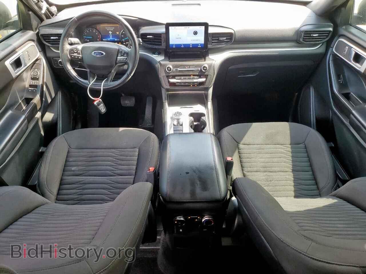 2020 FORD EXPLORER - VIN: 1FMSK7DH0LGB92572 - Photo 8