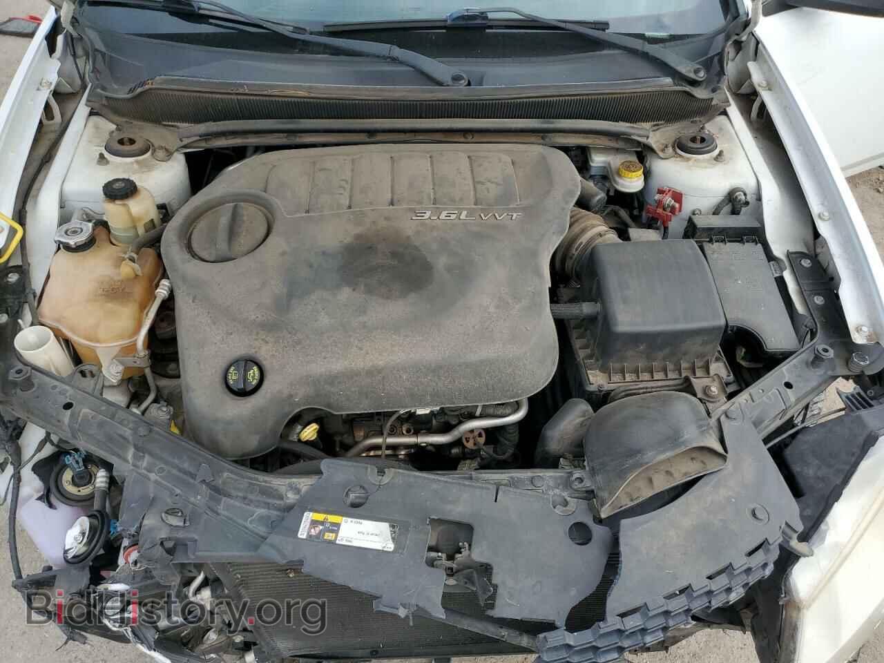2013 DODGE AVENGER - VIN: 1C3CDZAG3DN752581 - Фото 11