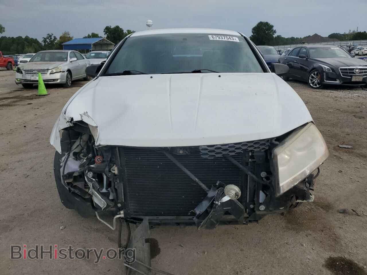 2013 DODGE AVENGER - VIN: 1C3CDZAG3DN752581 - Фото 5