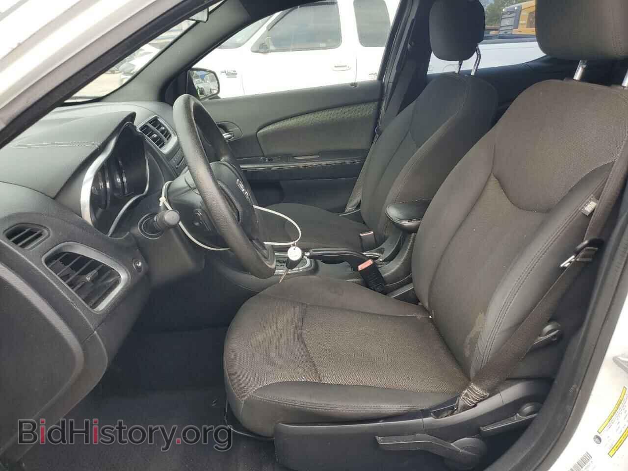 2013 DODGE AVENGER - VIN: 1C3CDZAG3DN752581 - Фото 7