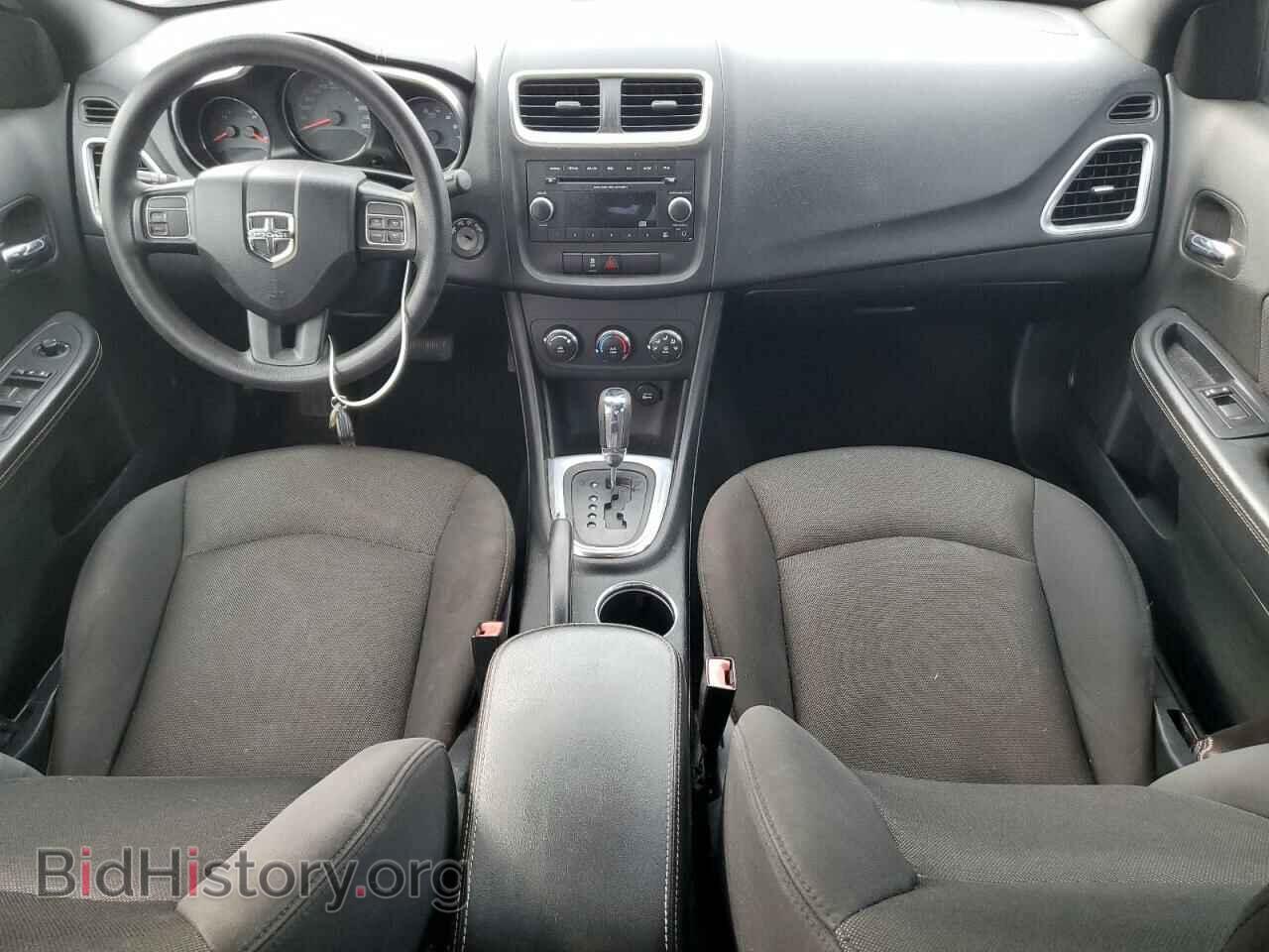 2013 DODGE AVENGER - VIN: 1C3CDZAG3DN752581 - Фото 8