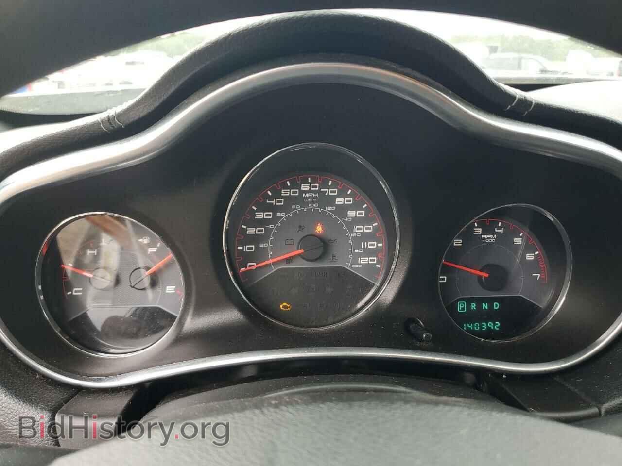 2013 DODGE AVENGER - VIN: 1C3CDZAG3DN752581 - Фото 9