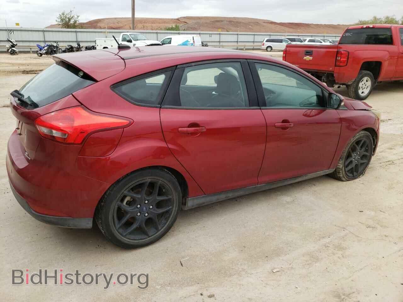 2016 FORD FOCUS - VIN: 1FADP3K21GL325946 - Photo 3