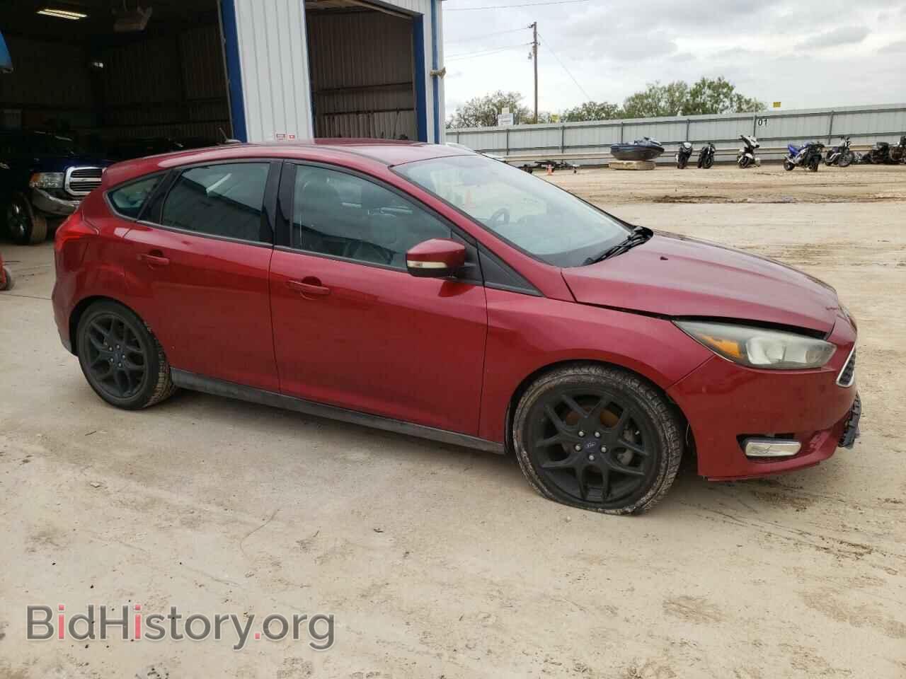 2016 FORD FOCUS - VIN: 1FADP3K21GL325946 - Photo 4