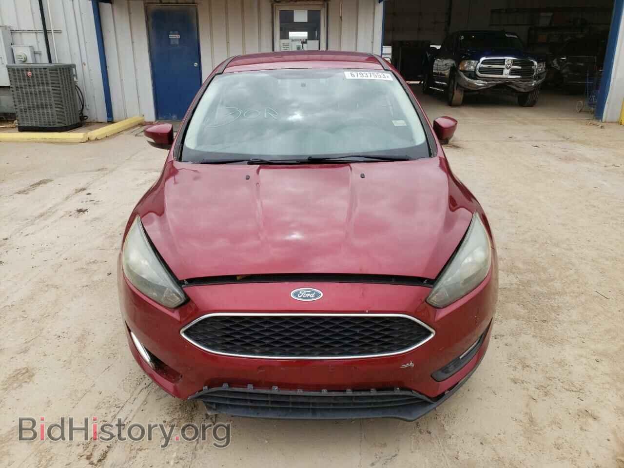 2016 FORD FOCUS - VIN: 1FADP3K21GL325946 - Photo 5