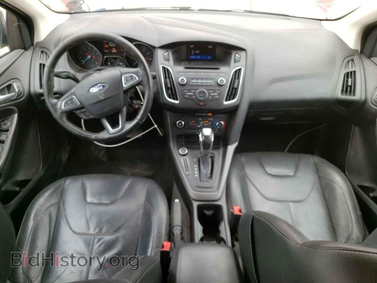 2016 FORD FOCUS - VIN: 1FADP3K21GL325946 - Photo 8