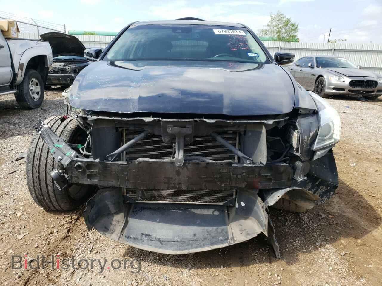 2014 CADILLAC CTS - VIN: 1G6AR5SX9E0170160 - Фото 5