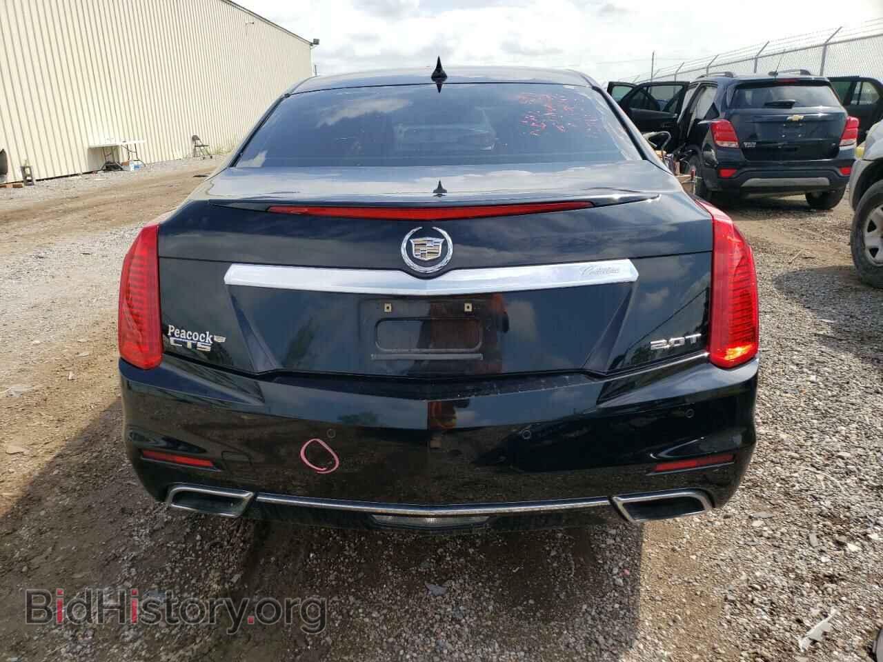2014 CADILLAC CTS - VIN: 1G6AR5SX9E0170160 - Фото 6