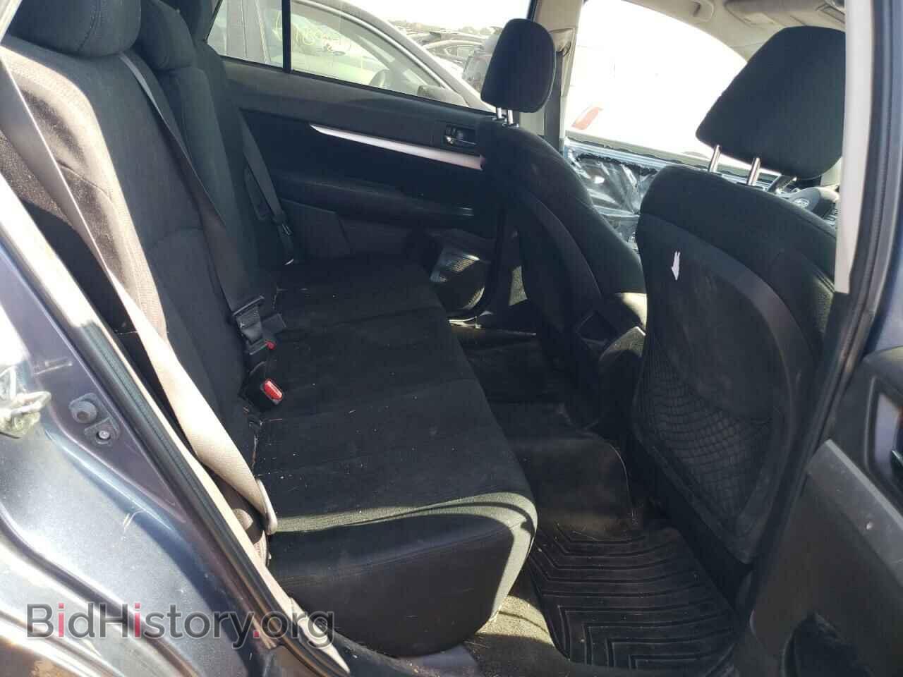 2014 SUBARU OUTBACK - VIN: 4S4BRBCC6E3318299 - Фото 10