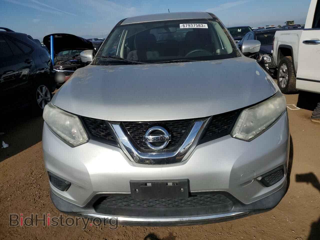 2015 NISSAN ROGUE - VIN: KNMAT2MT3FP551373 - Фото 5