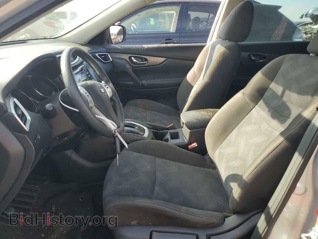 2015 NISSAN ROGUE - VIN: KNMAT2MT3FP551373 - Фото 7