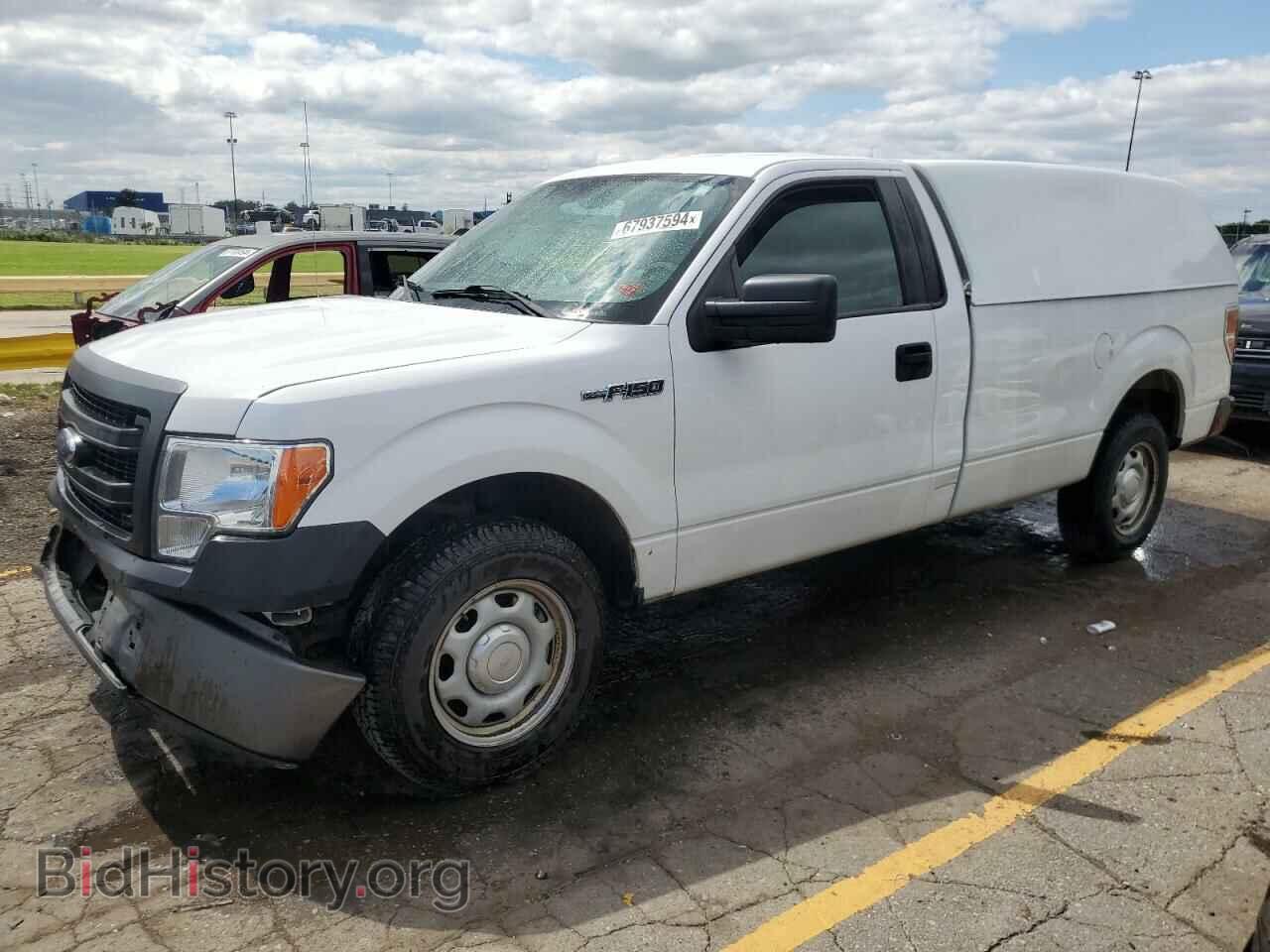 Фотография 1FTMF1CM8EKD73108 - FORD All Models 2014