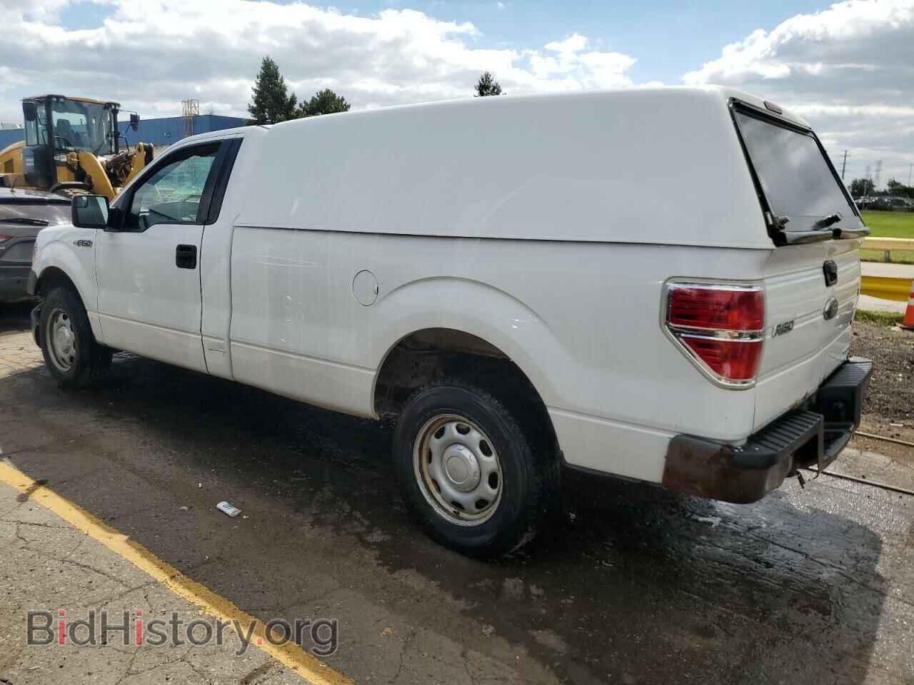 2014 FORD All Models - VIN: 1FTMF1CM8EKD73108 - Фото 2