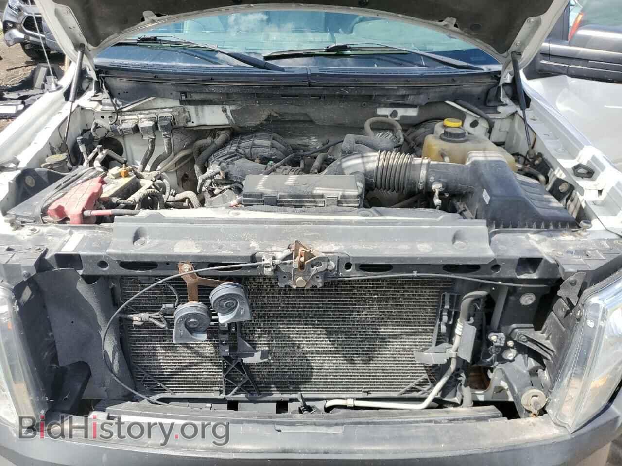 2014 FORD All Models - VIN: 1FTMF1CM8EKD73108 - Фото 11