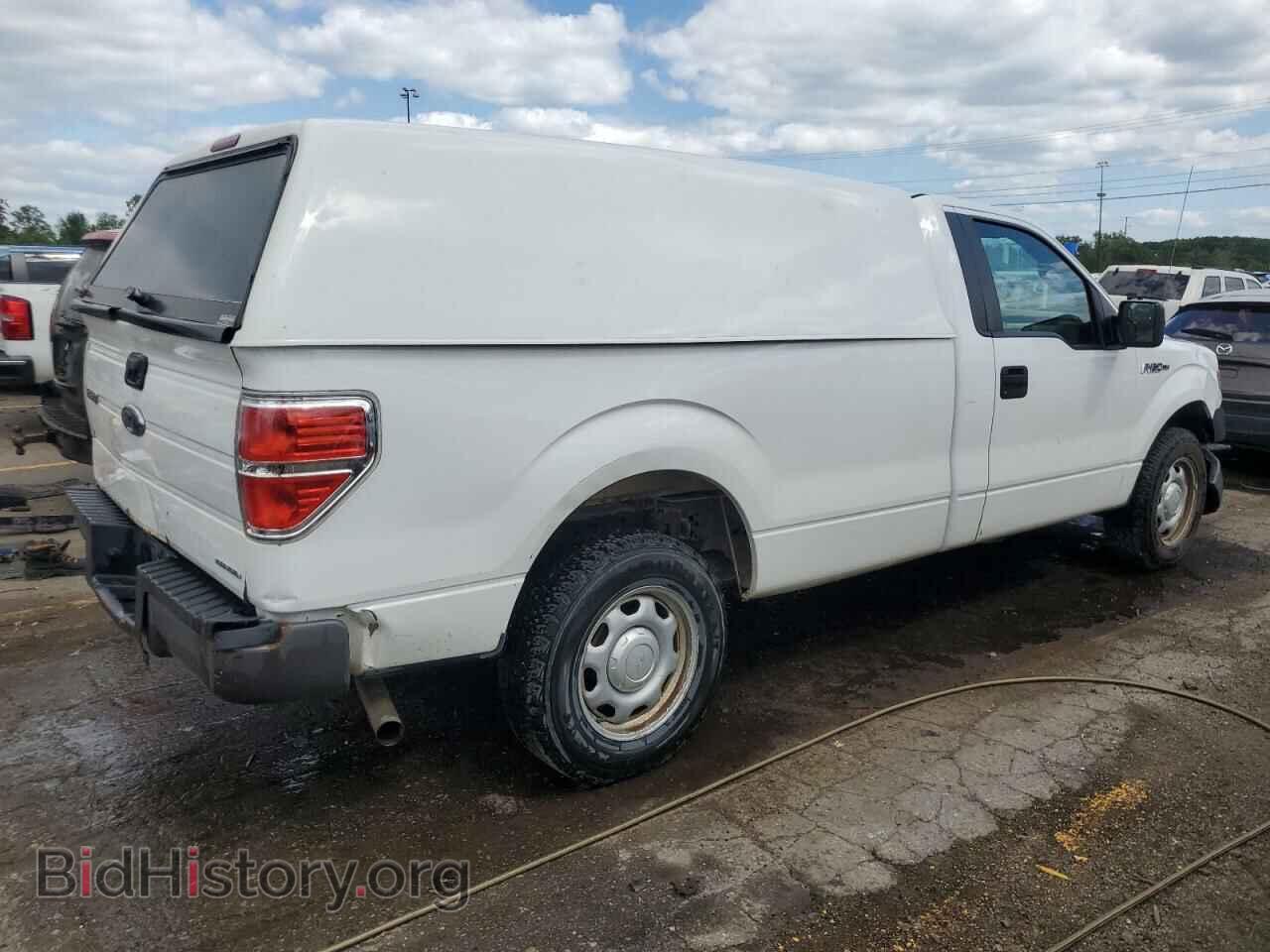 2014 FORD All Models - VIN: 1FTMF1CM8EKD73108 - Фото 3