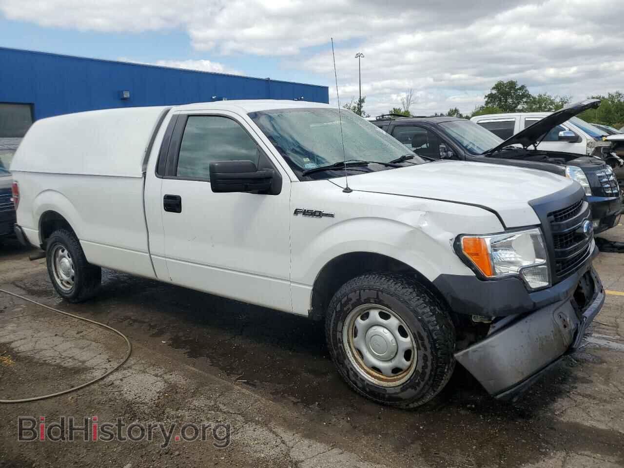 2014 FORD All Models - VIN: 1FTMF1CM8EKD73108 - Фото 4