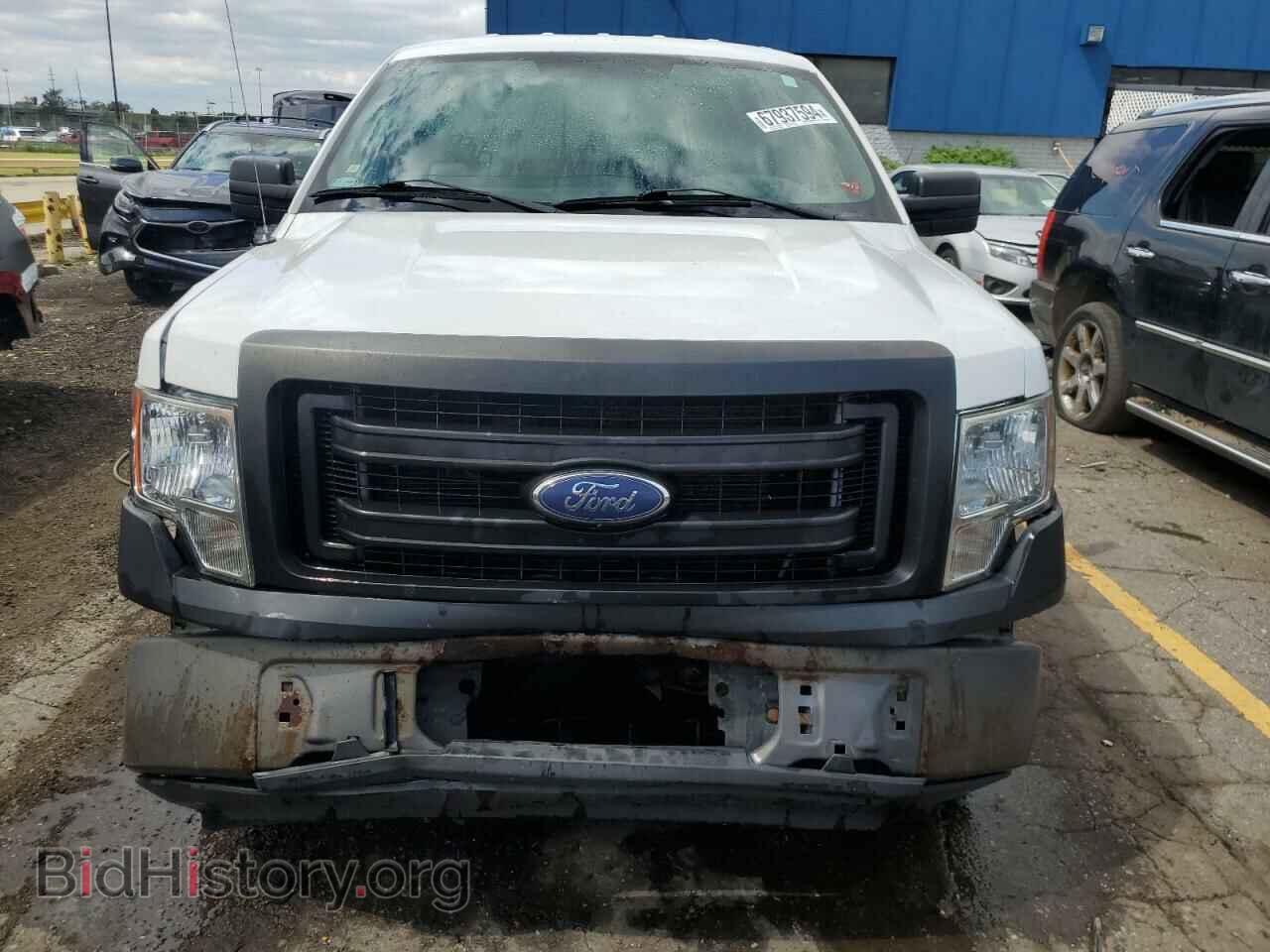 2014 FORD All Models - VIN: 1FTMF1CM8EKD73108 - Фото 5