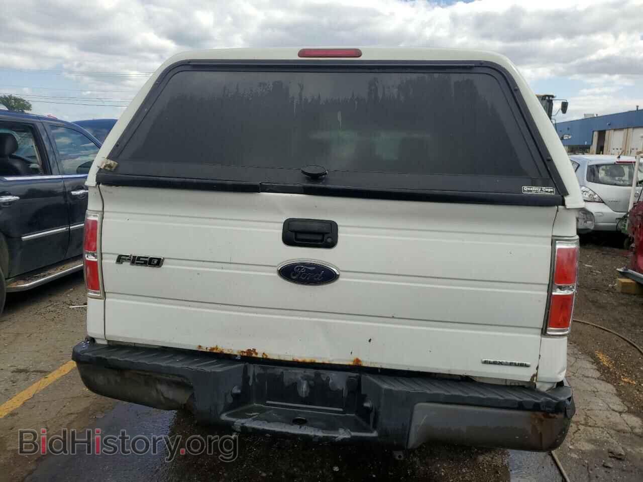 2014 FORD All Models - VIN: 1FTMF1CM8EKD73108 - Фото 6