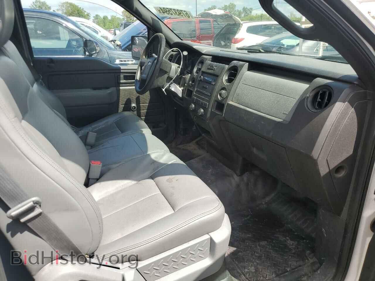 2014 FORD All Models - VIN: 1FTMF1CM8EKD73108 - Фото 8