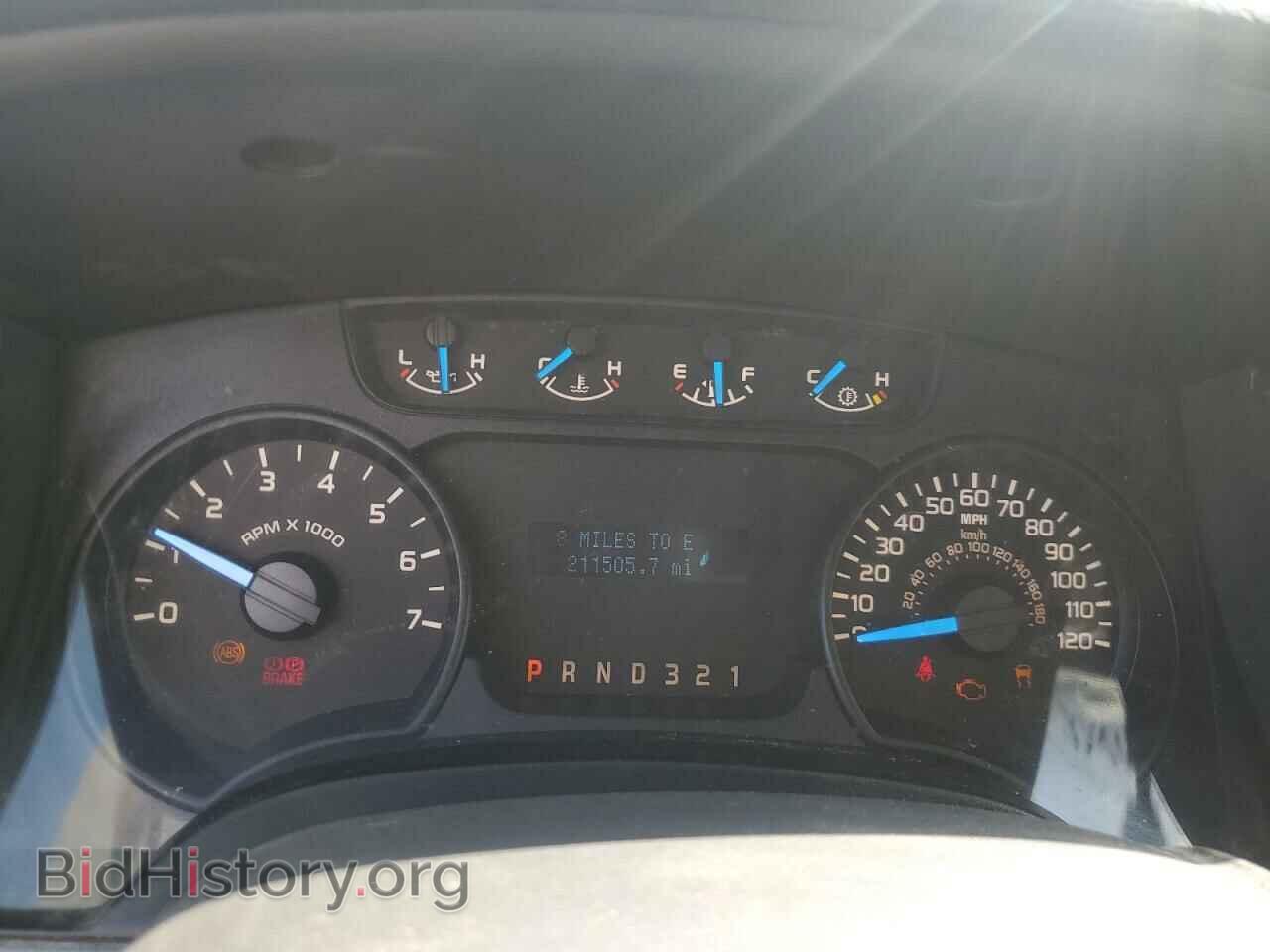 2014 FORD All Models - VIN: 1FTMF1CM8EKD73108 - Фото 9