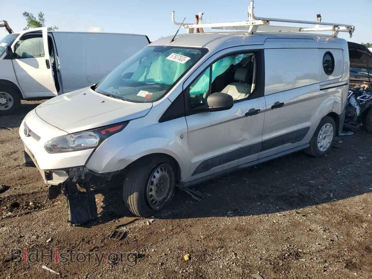 Фотография NM0LS7E70E1138318 - FORD TRANSIT 2014