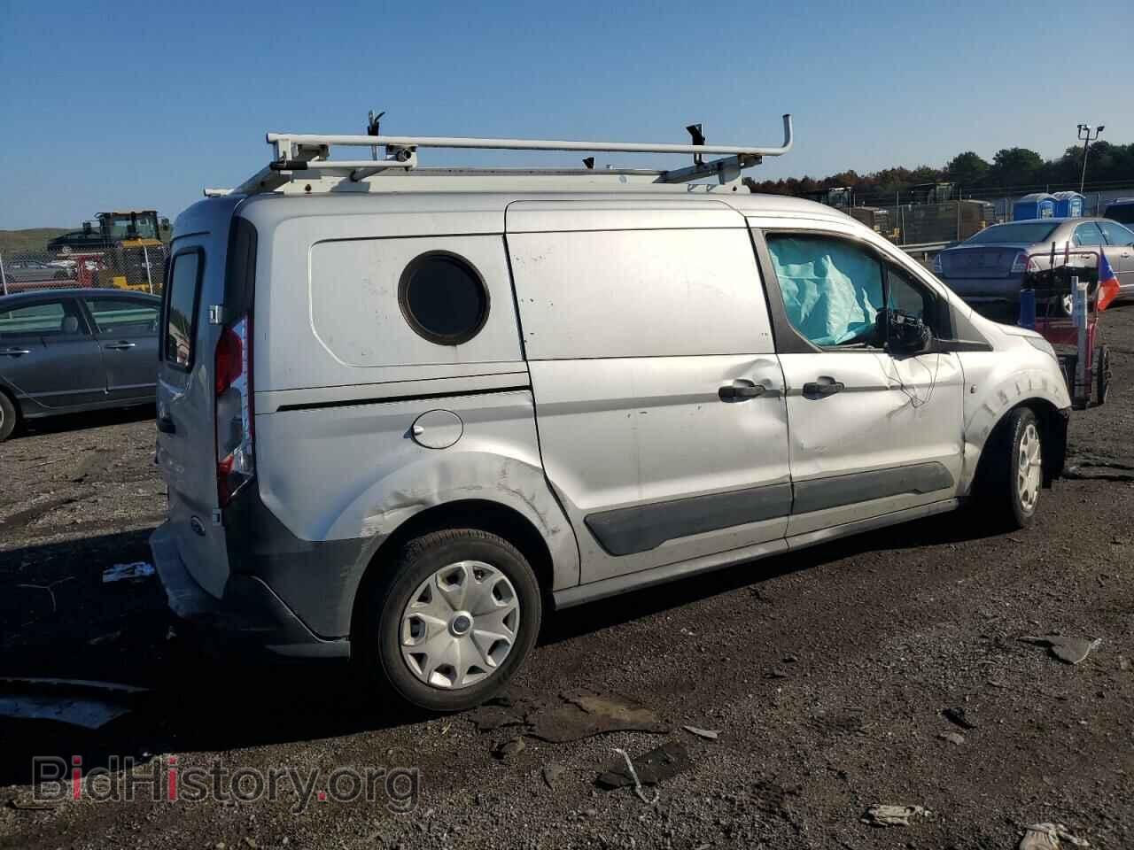 2014 FORD TRANSIT - VIN: NM0LS7E70E1138318 - Фото 3