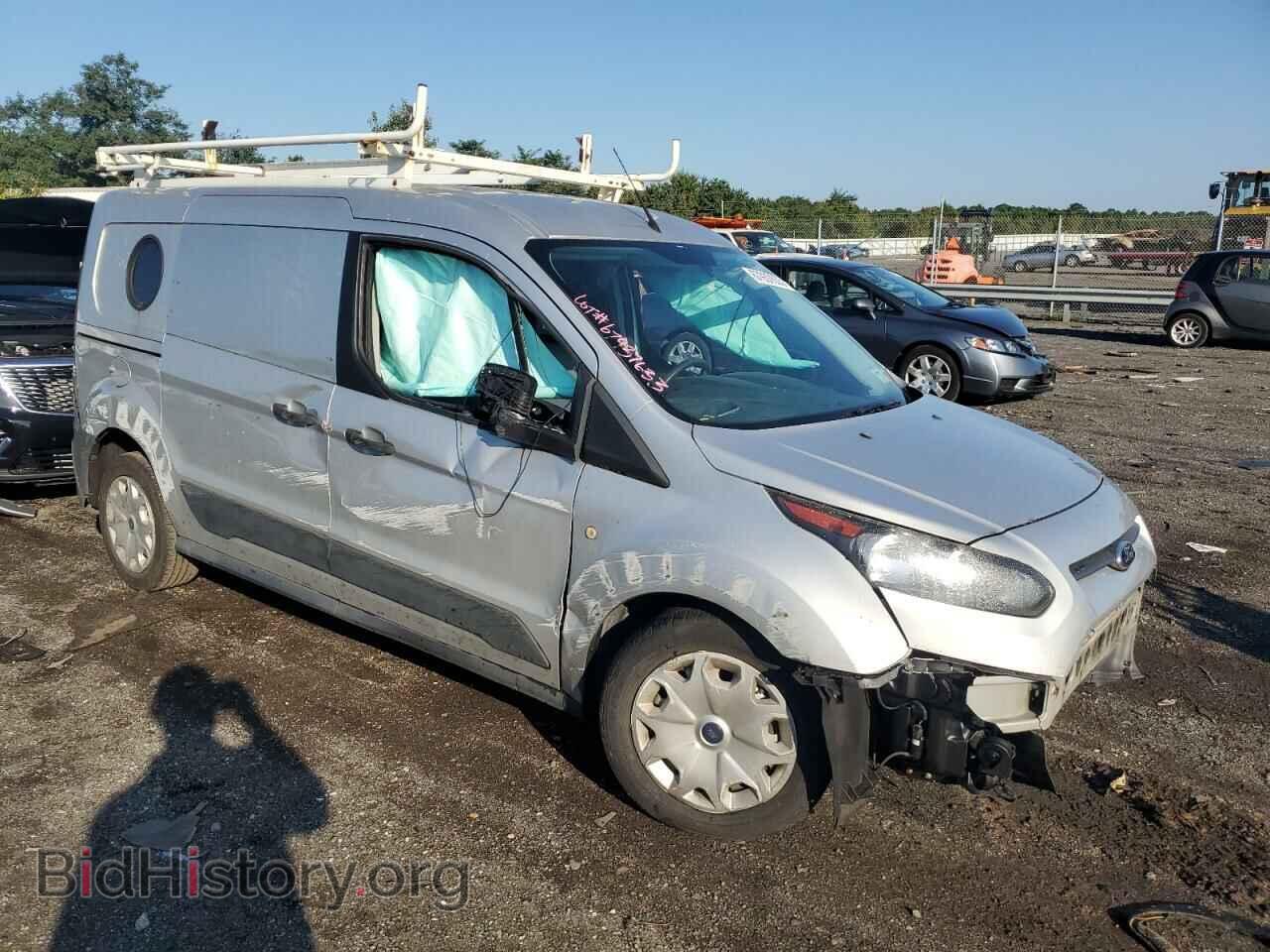 2014 FORD TRANSIT - VIN: NM0LS7E70E1138318 - Фото 4