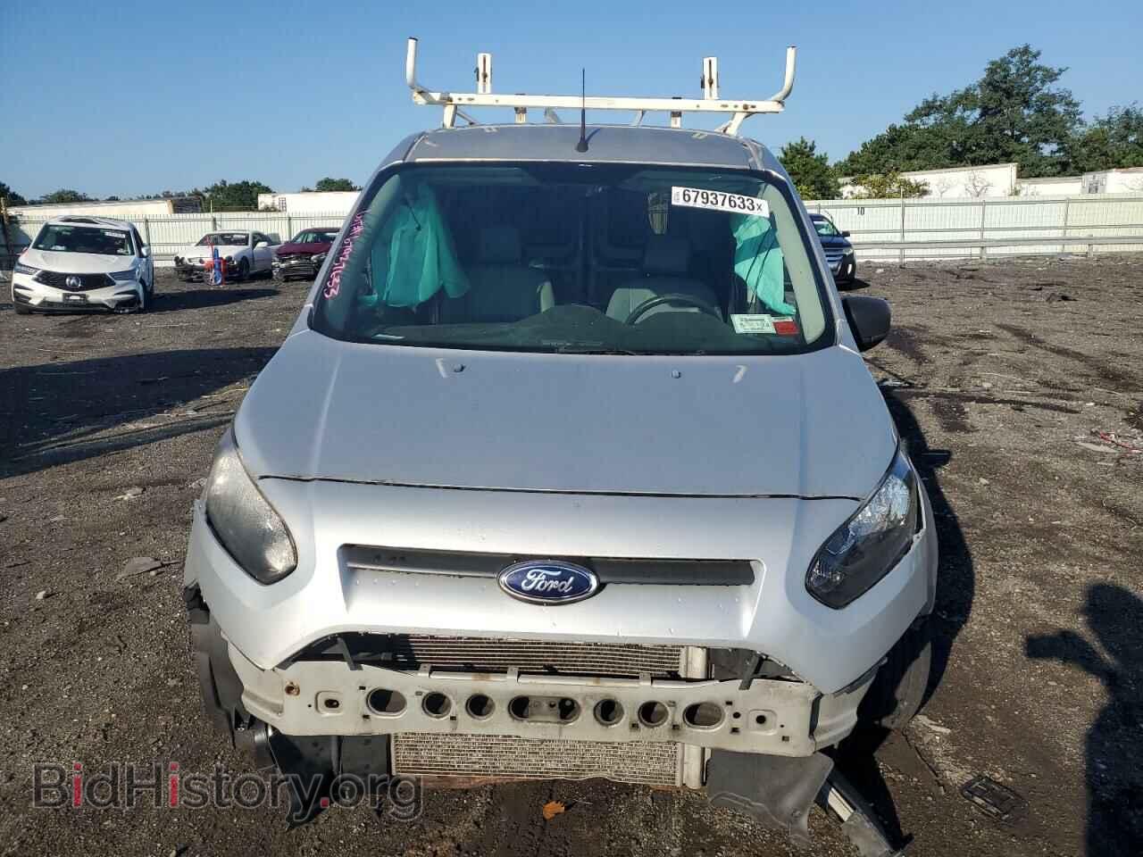 2014 FORD TRANSIT - VIN: NM0LS7E70E1138318 - Фото 5