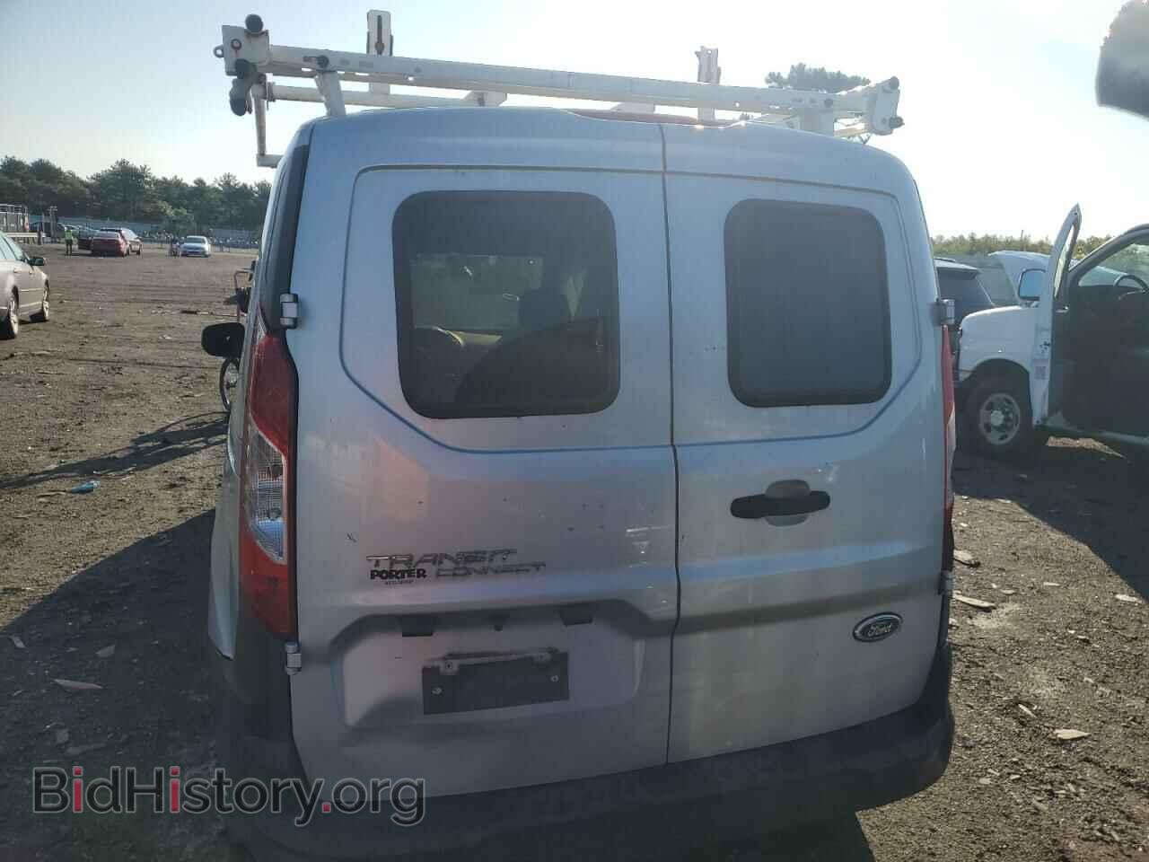 2014 FORD TRANSIT - VIN: NM0LS7E70E1138318 - Фото 6