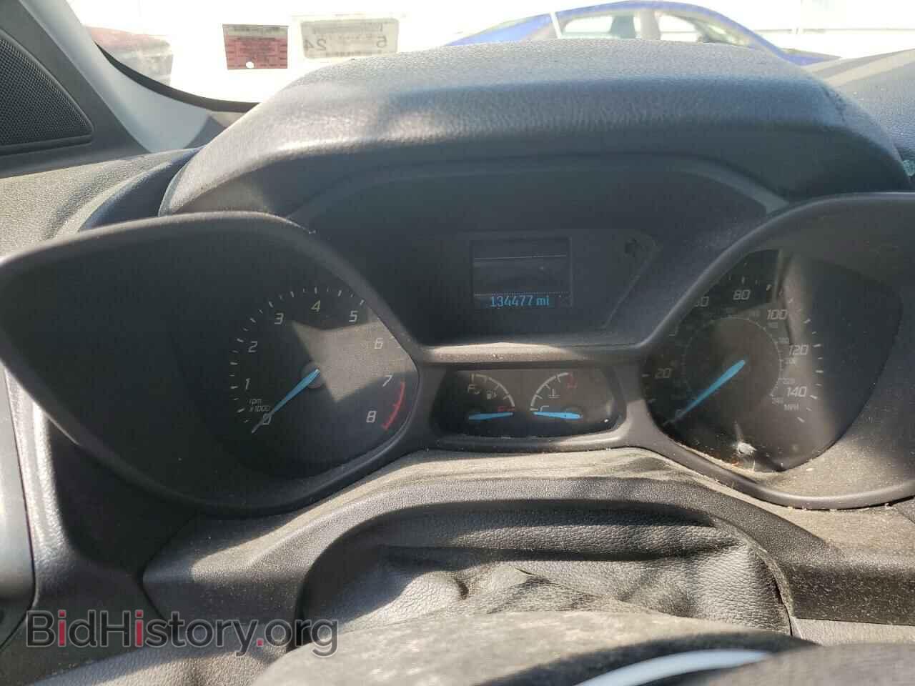 2014 FORD TRANSIT - VIN: NM0LS7E70E1138318 - Фото 9