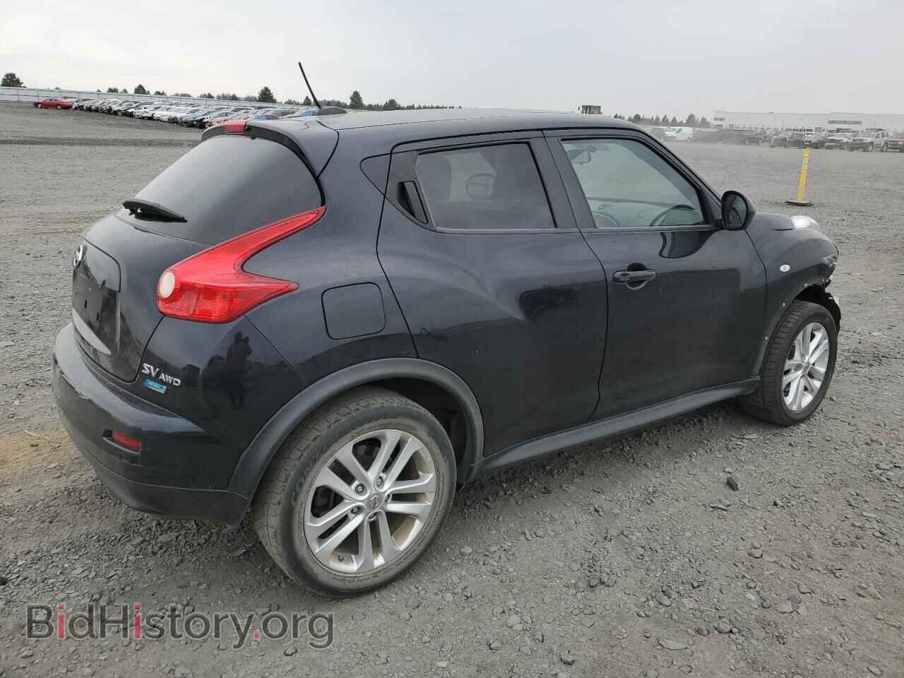 2012 NISSAN JUKE - VIN: JN8AF5MV3CT126429 - Фото 3