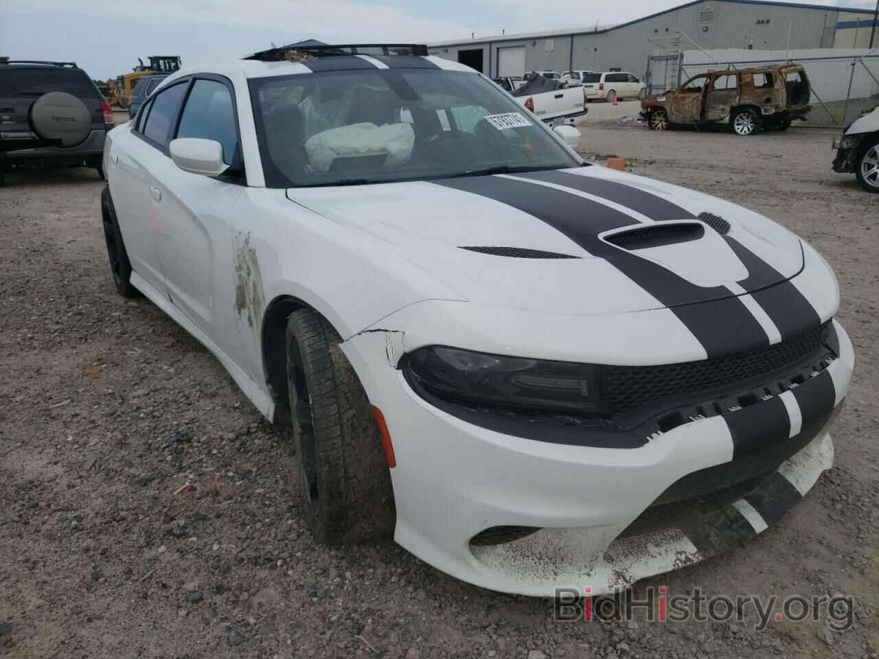 Photo 2C3CDXL97HH527999 - DODGE CHARGER 2017