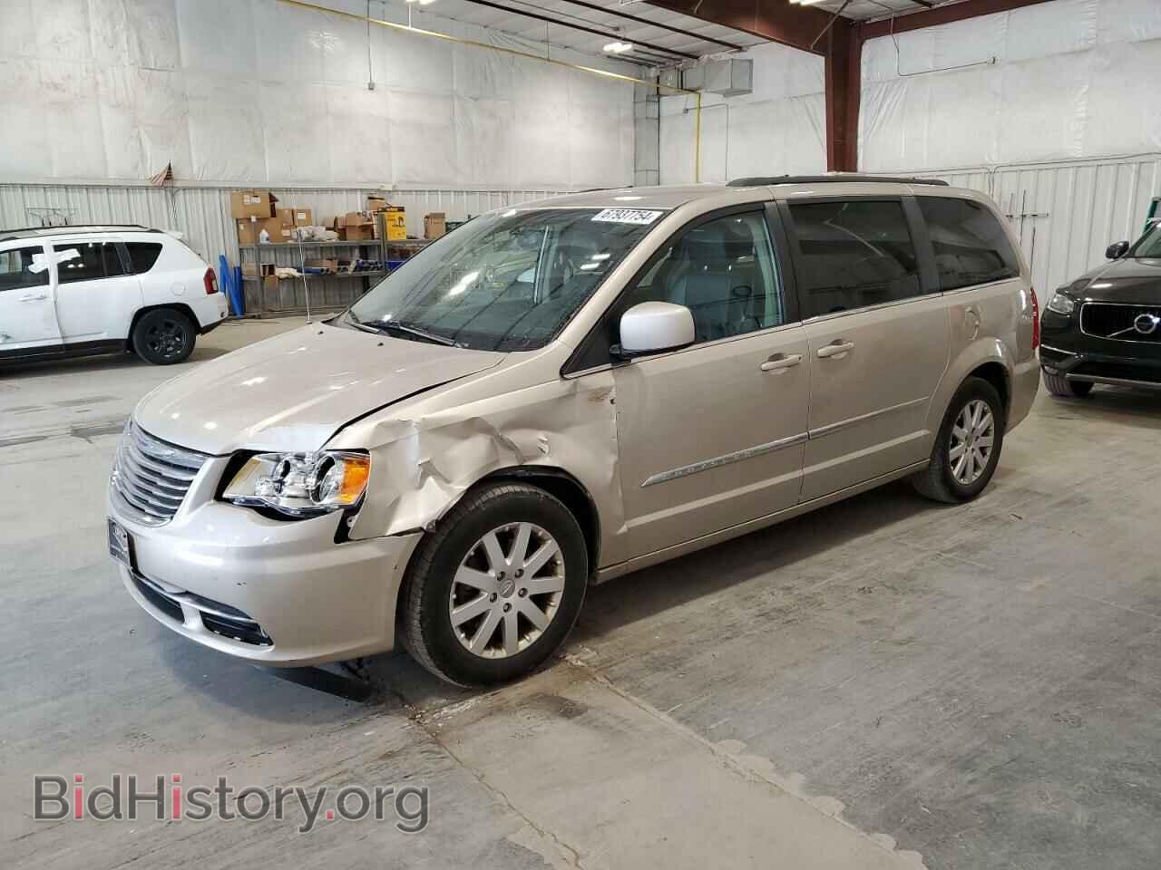 Фотография 2C4RC1BG7FR587942 - CHRYSLER MINIVAN 2015