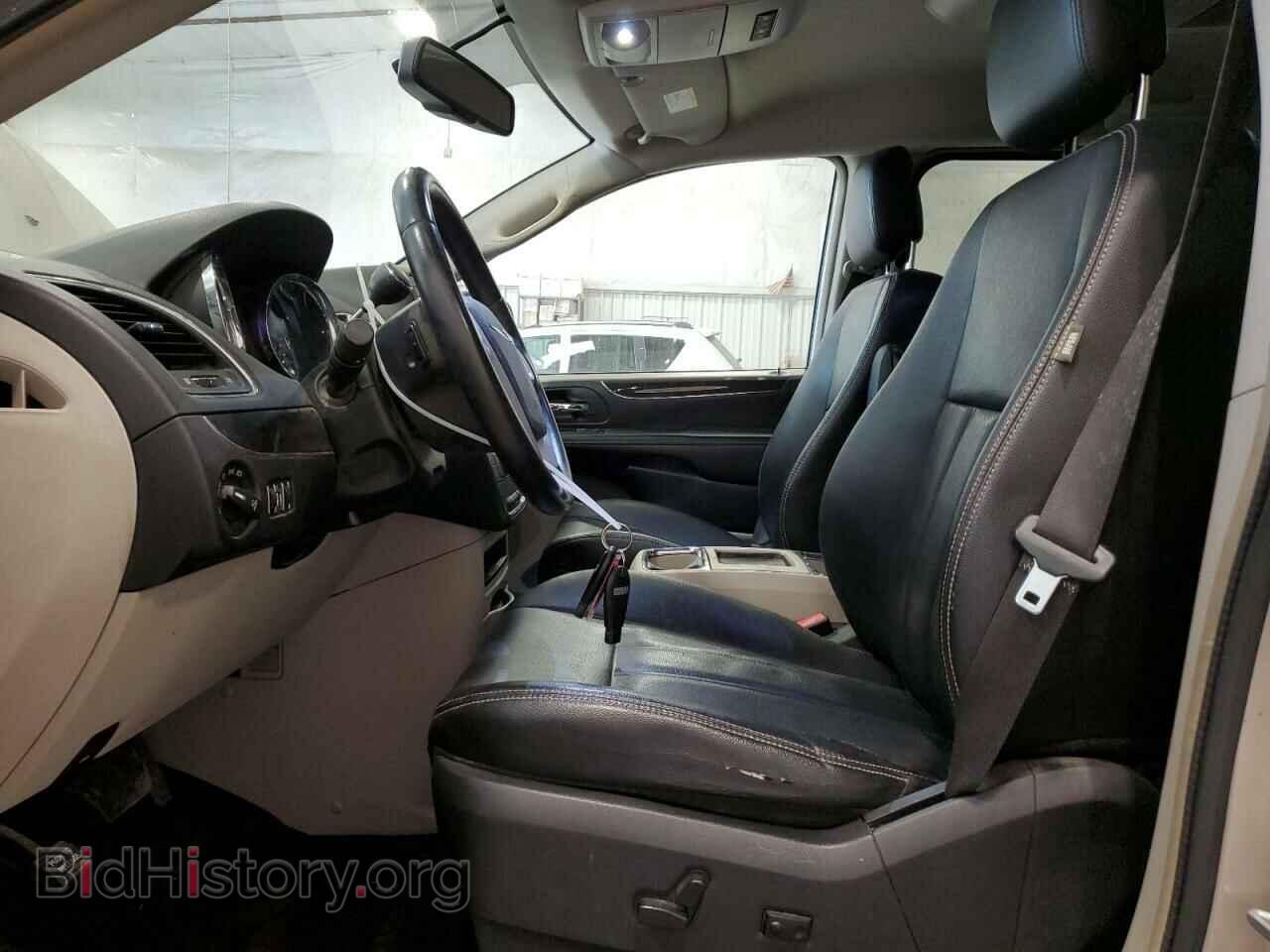 2015 CHRYSLER MINIVAN - VIN: 2C4RC1BG7FR587942 - Фото 7