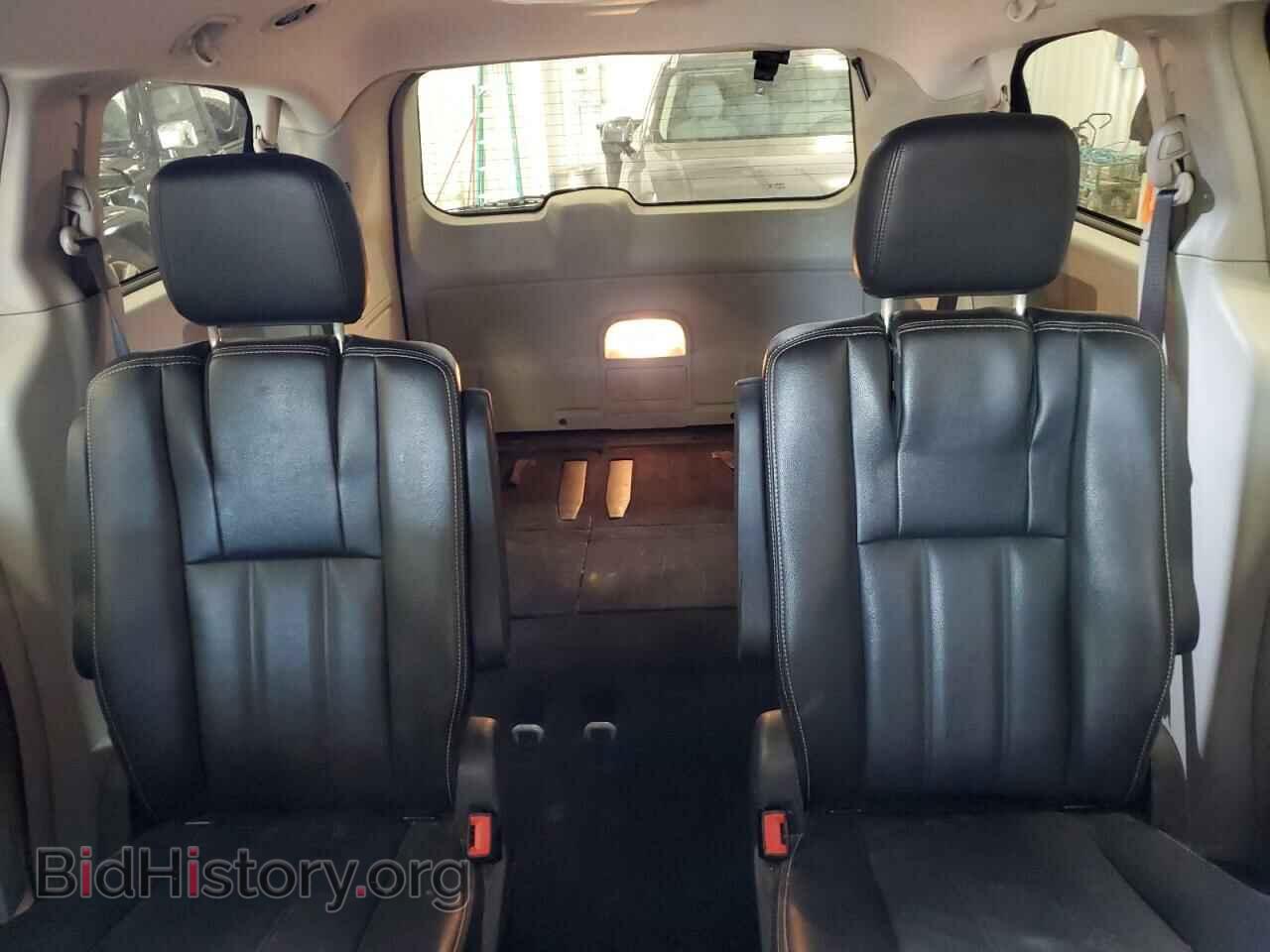 2015 CHRYSLER MINIVAN - VIN: 2C4RC1BG7FR587942 - Фото 10
