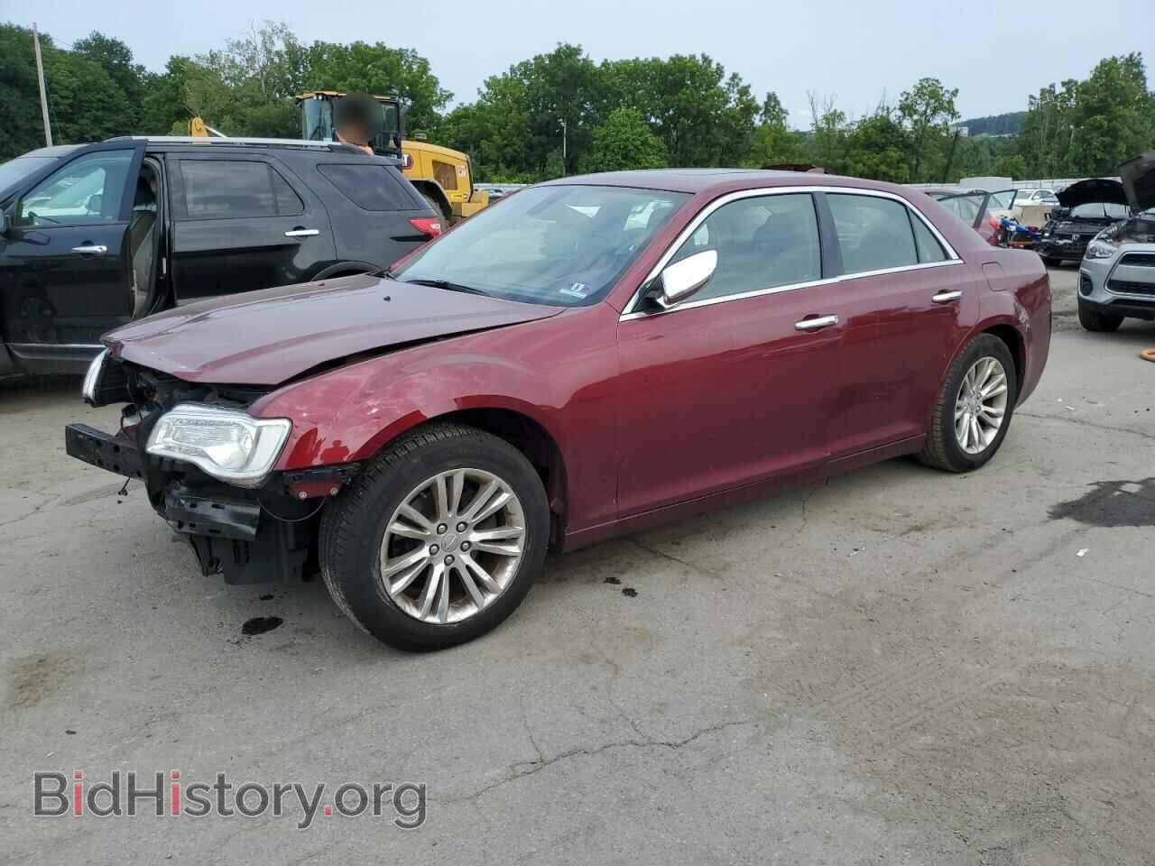 Photo 2C3CCAEG4HH663423 - CHRYSLER 300 2017