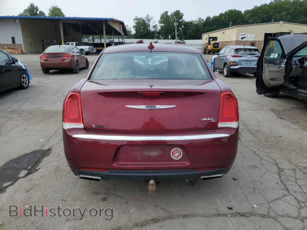 2017 CHRYSLER 300 - VIN: 2C3CCAEG4HH663423 - Фото 6
