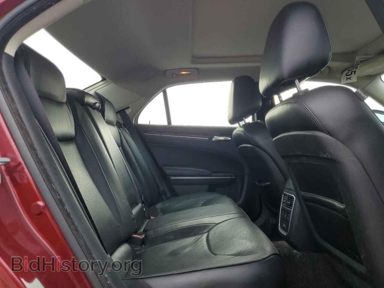 2017 CHRYSLER 300 - VIN: 2C3CCAEG4HH663423 - Фото 10
