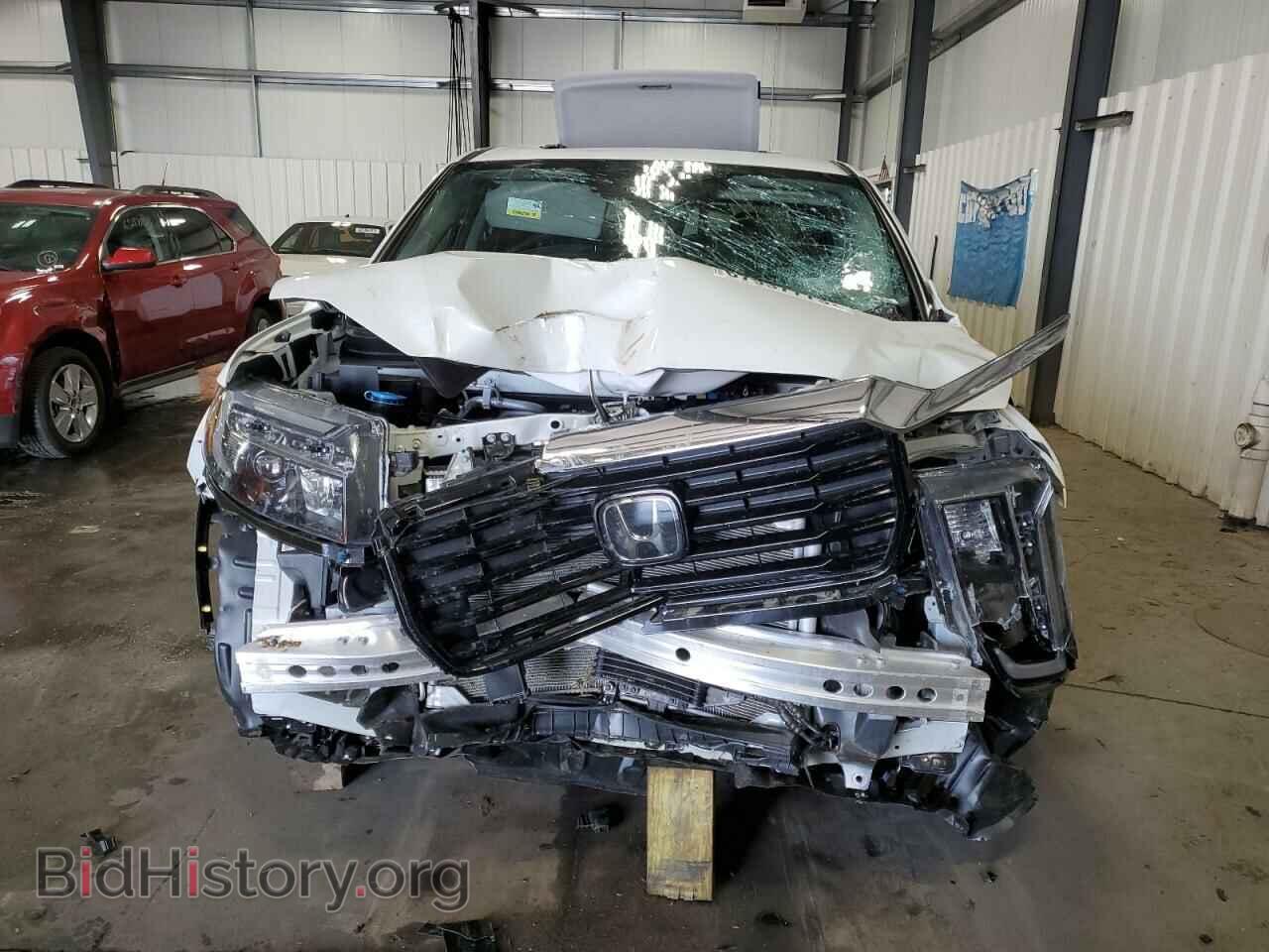 2023 HONDA RIDGELINE - VIN: 5FPYK3F79PB013691 - Фото 5