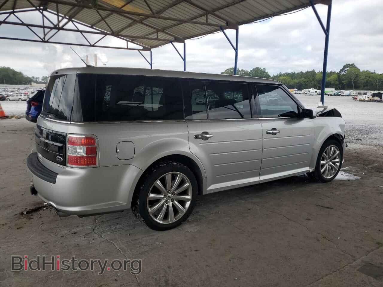 2016 FORD FLEX - VIN: 2FMHK6DT5GBA03579 - Фото 3