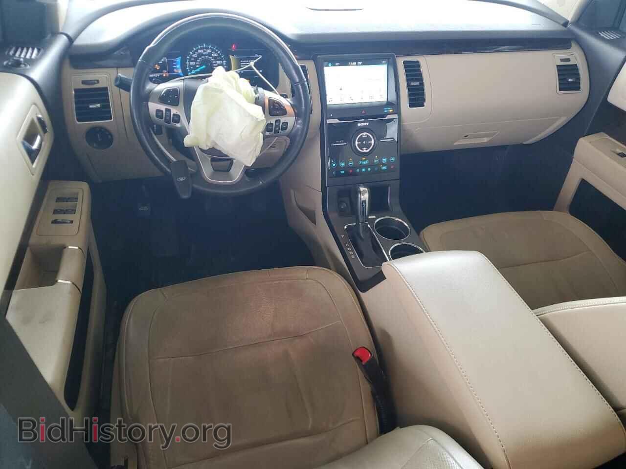 2016 FORD FLEX - VIN: 2FMHK6DT5GBA03579 - Фото 8