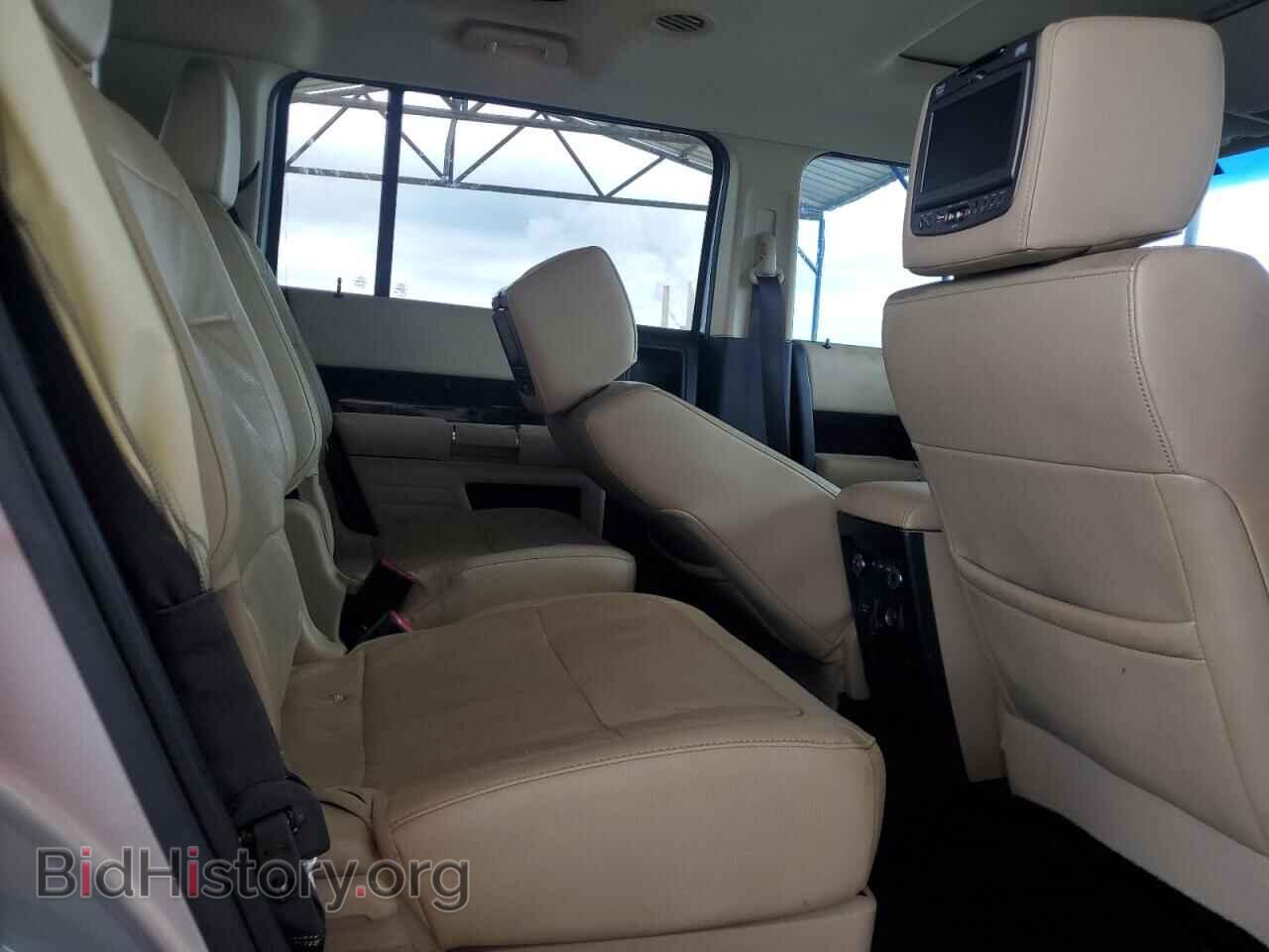 2016 FORD FLEX - VIN: 2FMHK6DT5GBA03579 - Фото 10