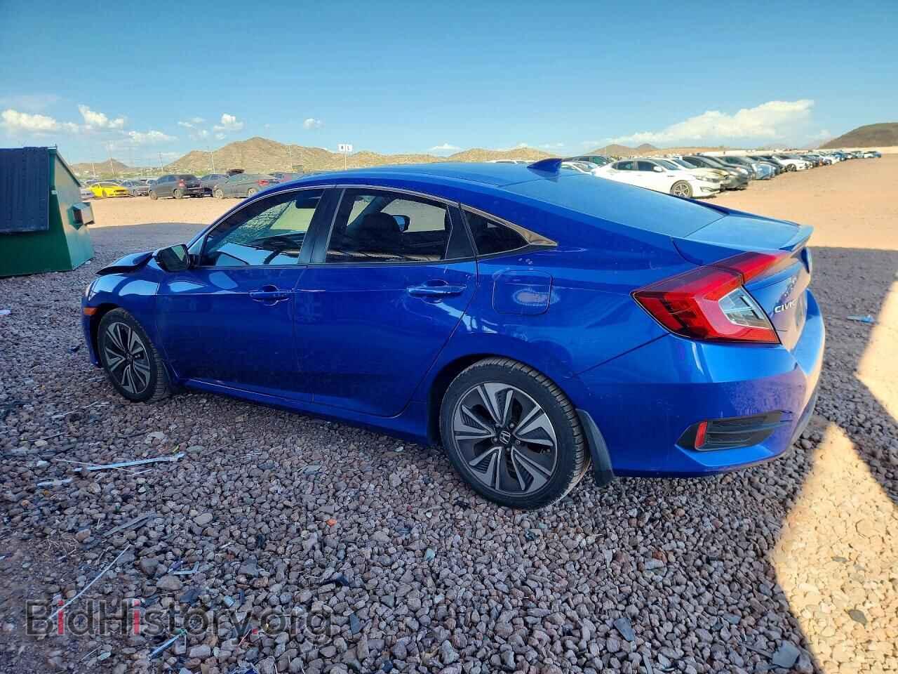 2017 HONDA CIVIC - VIN: 19XFC1F33HE007746 - Photo 2