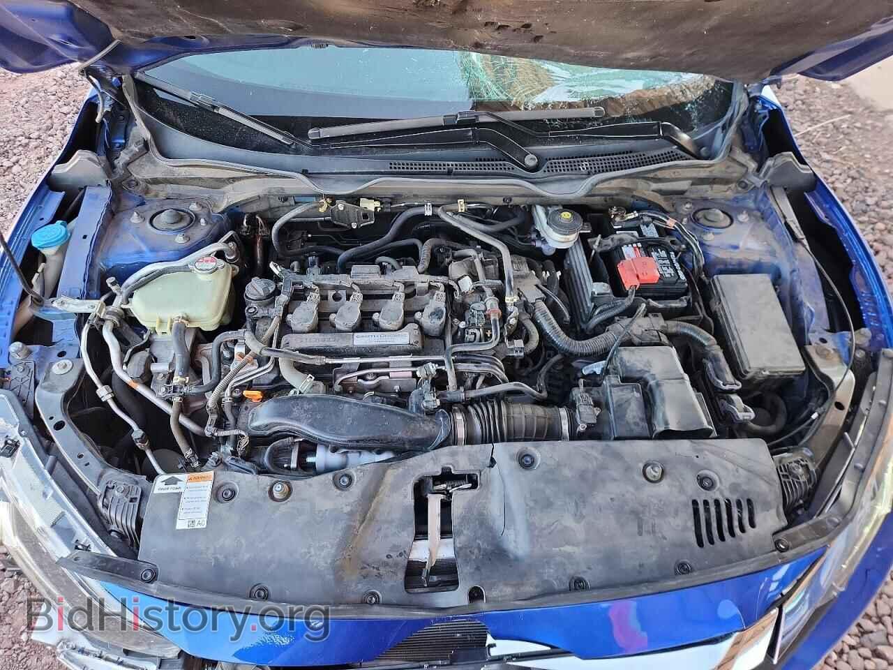 2017 HONDA CIVIC - VIN: 19XFC1F33HE007746 - Photo 11